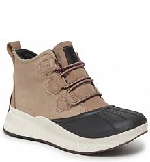 Botki Sorel brązowe damskie