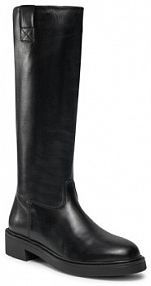 Oficerki Lloyd czarne