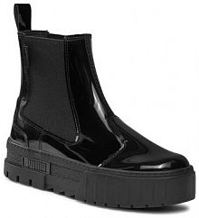 Sztyblety Puma czarne damskie