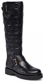 Trapery TWINSET czarne damskie