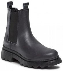 Sztyblety Tamaris czarne damskie