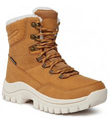 Botki Whistler żółte damskie