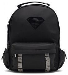 Plecak Superman czarny damski
