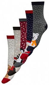 Skarpetki ONLY kolorowe damskie