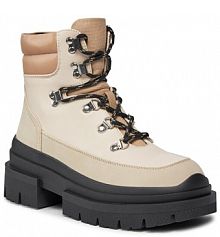 Trapery ONLY beżowe damskie