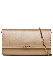 Torebka wieczorowa MICHAEL Michael Kors złota