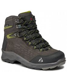 Buty trekkingowe Bergson zielone damskie