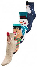 Skarpetki ONLY kolorowe damskie