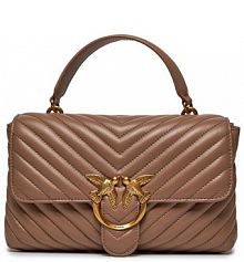 Torebka PINKO brązowa