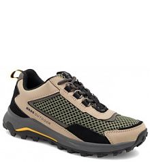 Buty trekkingowe BASS OUTDOOR zielone damskie