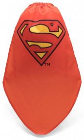 Plecak Superman czerwony damski