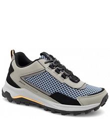 Buty trekkingowe BASS OUTDOOR niebieskie damskie