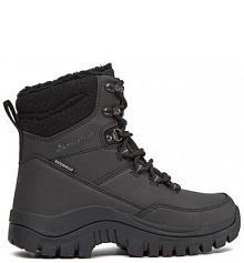 Botki Whistler czarne damskie