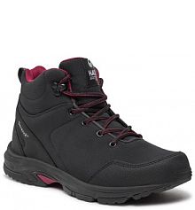 Buty trekkingowe Halti czarne damskie
