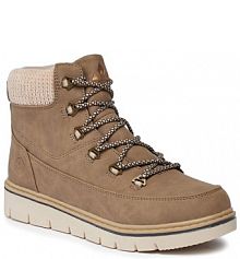 Botki Whistler brązowe damskie