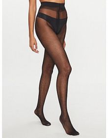 Rajstopy PINKO czarne