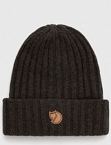 Czapka zimowa Fjallraven  zielona damska F77388