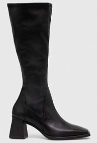 Kozaki Vagabond Shoemakers  czarne damskie 5602.202.20