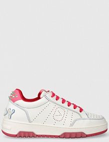 Sneakersy Off Play  białe damskie XW.COMO1.0212