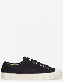 Tenisówki Novesta  czarne damskie X472002.60Y60