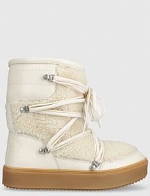 Śniegowce Chiara Ferragni  beżowe damskie CF3258.299