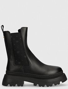 Sztyblety Chiara Ferragni  czarne damskie CF3249.001