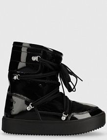 Śniegowce Chiara Ferragni  czarne damskie CF3256.001