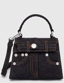 Torebka Moschino Jeans  czarna 3108.8790