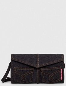 Torebka Moschino Jeans  czarna 3111.8790