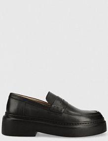 Mokasyny Garment Project  czarne damskie GPW2403.999