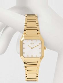 Zegarek Tous  złoty damski 200351051