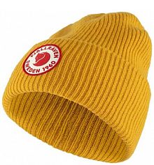 Czapka zimowa Fjallraven  żółta damska F78142.161