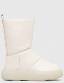 Śniegowce Vagabond Shoemakers  białe damskie 5438.001.02