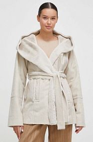 Kurtka przejściowa Artigli  beżowa damska AK37320.AVORI