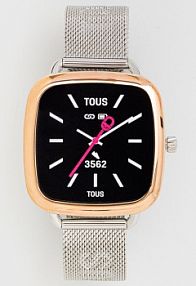 Smartwatch Tous srebrny 300358085