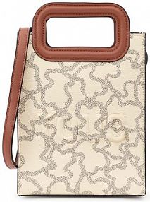 Torebka Tous  beżowa 2001727403