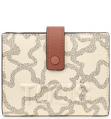 Portfel Tous  beżowy damski 2001503403