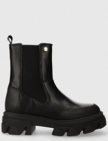 Sztyblety Barbour czarne damskie LFO0634BK11