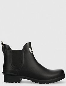 Kalosze Barbour  czarne damskie LRF0066BK11