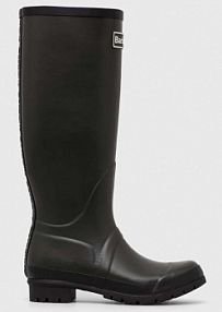 Kalosze Barbour  zielone damskie LRF0083OL11