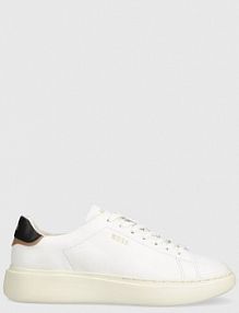 Sneakersy Boss  białe damskie 50511113.124