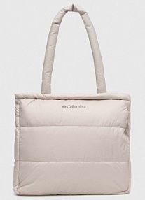 Torebka shopperka Columbia  beżowa 2053431