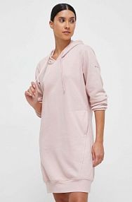 Sukienka mini Columbia  różowa 2051661