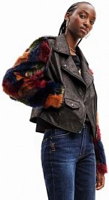 Ramoneska Desigual  multicolor 23WWEW71