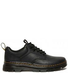 Półbuty sznurowane Dr. Martens  czarne damskie DM27104001