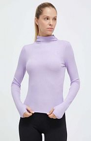 Longsleeve Puma  fioletowy damski 620829