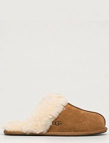 Kapcie Ugg  brązowe damskie 1106872.CHE