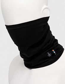 Komin SmartWool  czarny damski SW017048