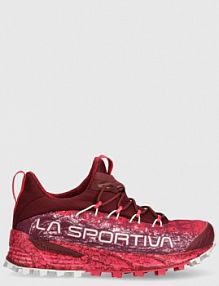 Buty trekkingowe la sportiva  bordowy damskie 36G312401