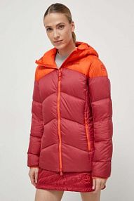 Kurtka la sportiva  czerwona damska G12323322